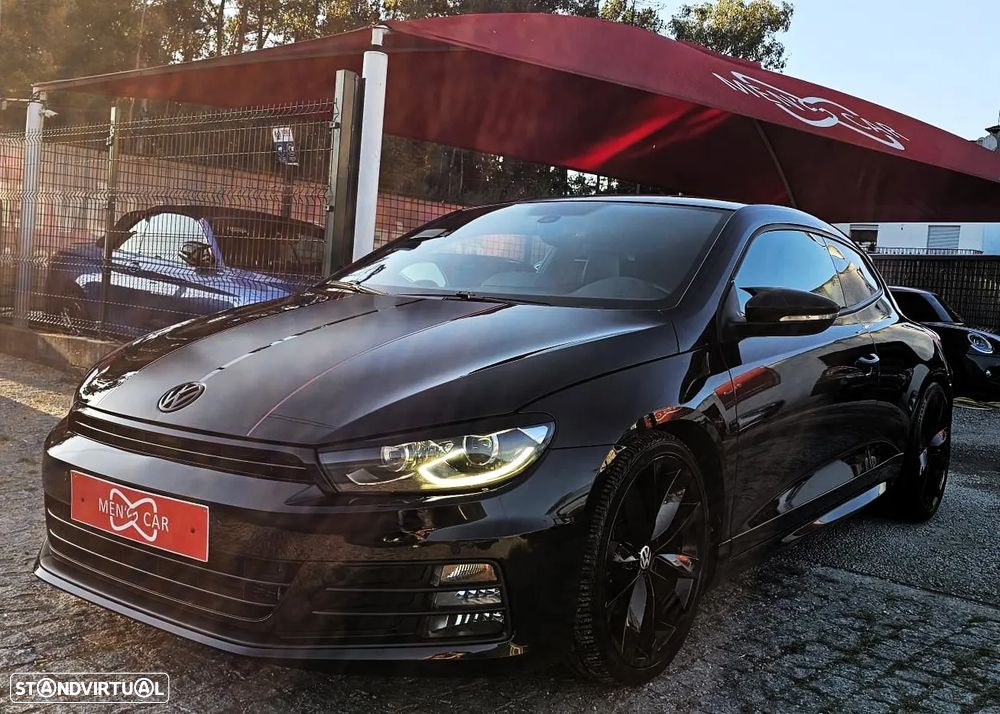 VW Scirocco 2.0 GTS (BlueMotion ) DSG - 28