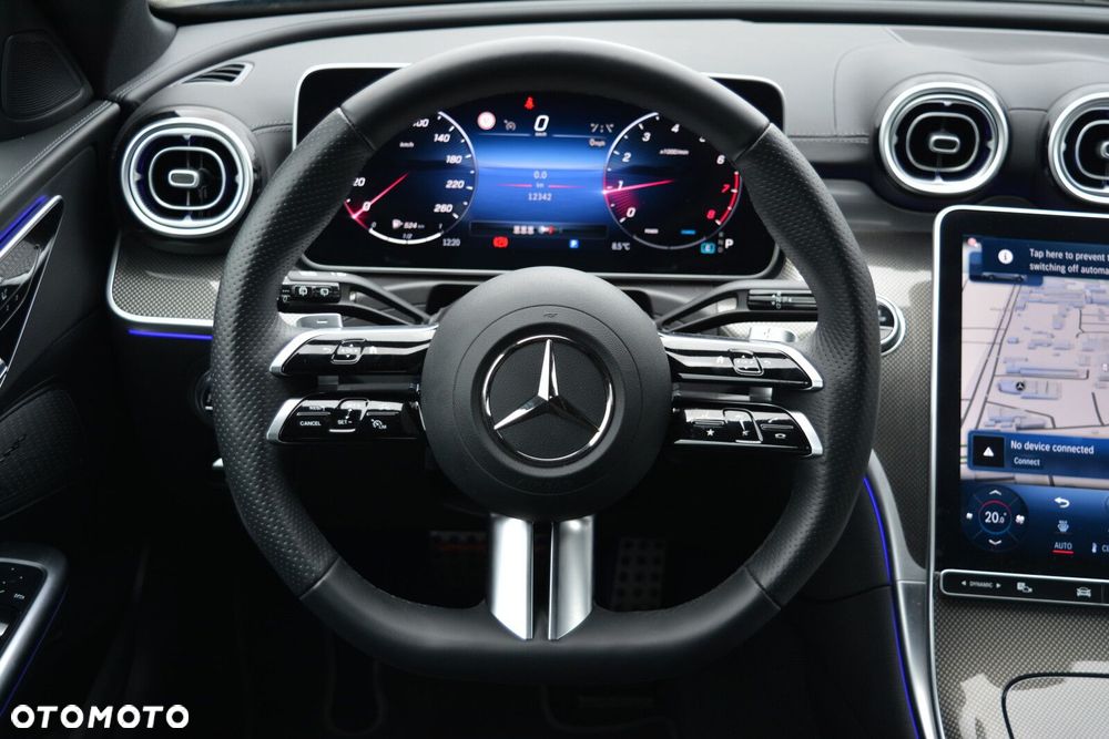 Mercedes-Benz Klasa C - 18