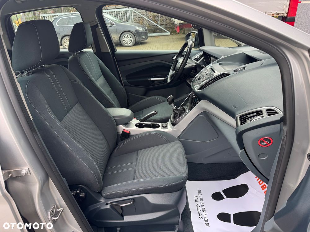 Ford C-MAX 1.6 EcoBoost Titanium - 12