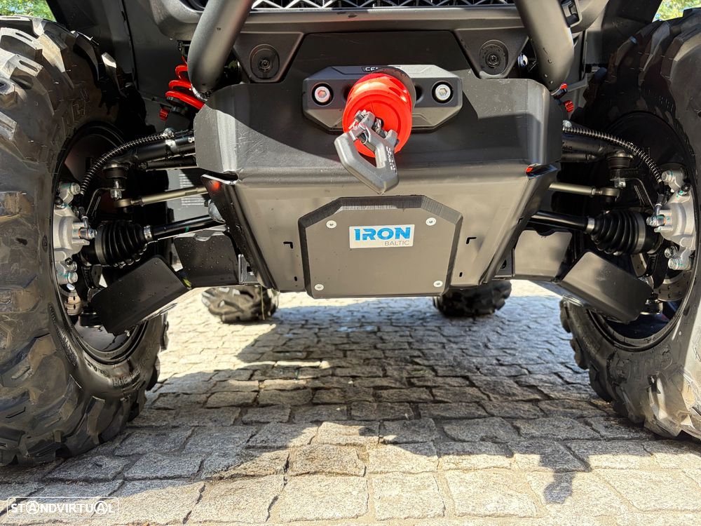 CF Moto C Force 1000 Touring EPS - 15