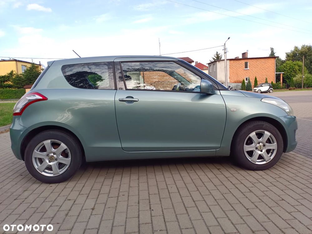 Suzuki Swift 1.2 Comfort - 7