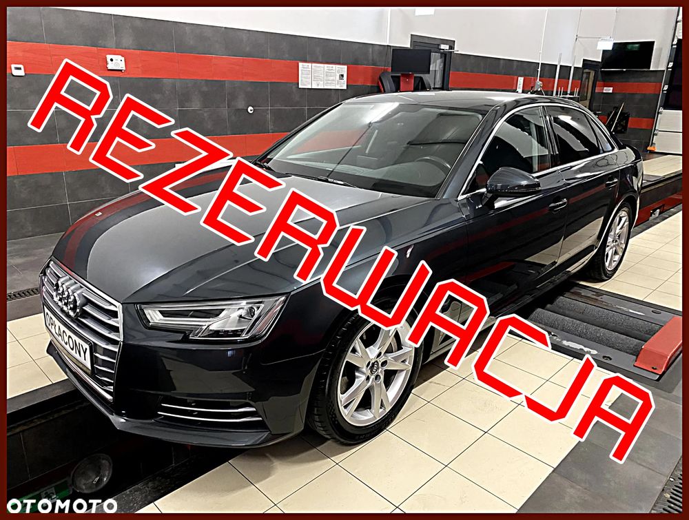 Audi A4 Limousine 2.0 TDI Sport S tronic - 1