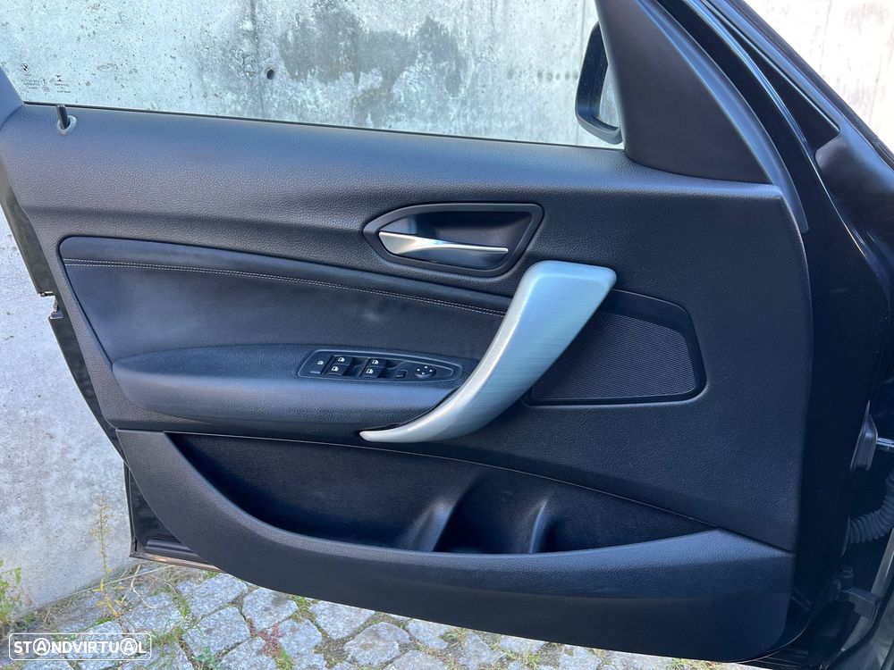 BMW 116 d EDynamics Line Sport - 14