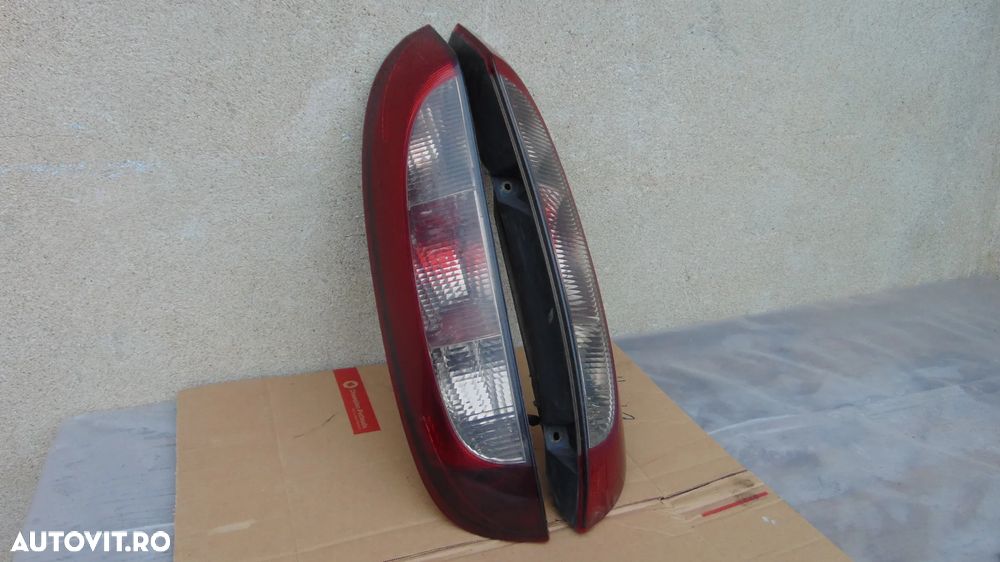 Stopuri spate Opel Corsa C an 2000-2006 - 5