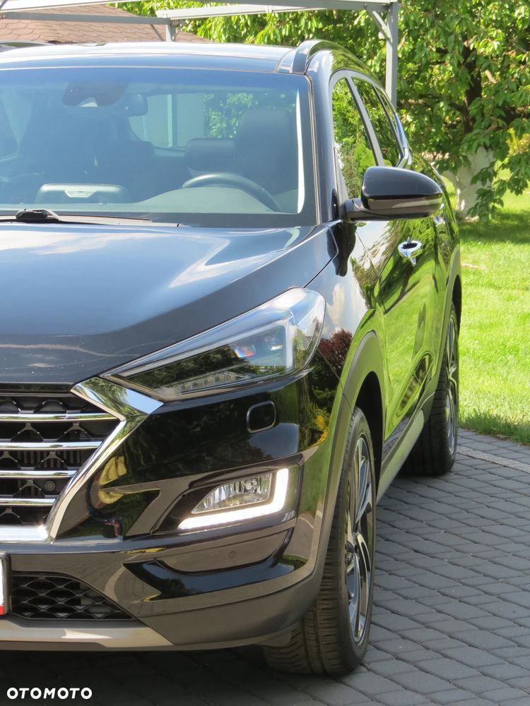 Hyundai Tucson 1.6 GDi 2WD Premium - 8