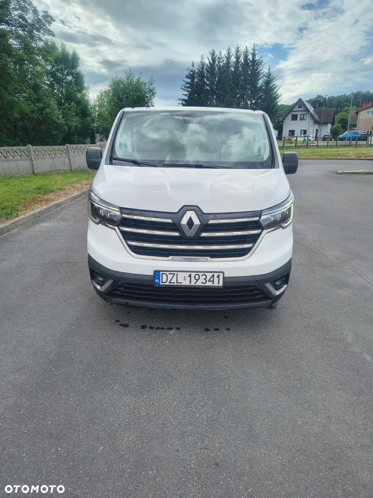 Renault Trafic Kombi 2.0 L2 Pack Clim - 2