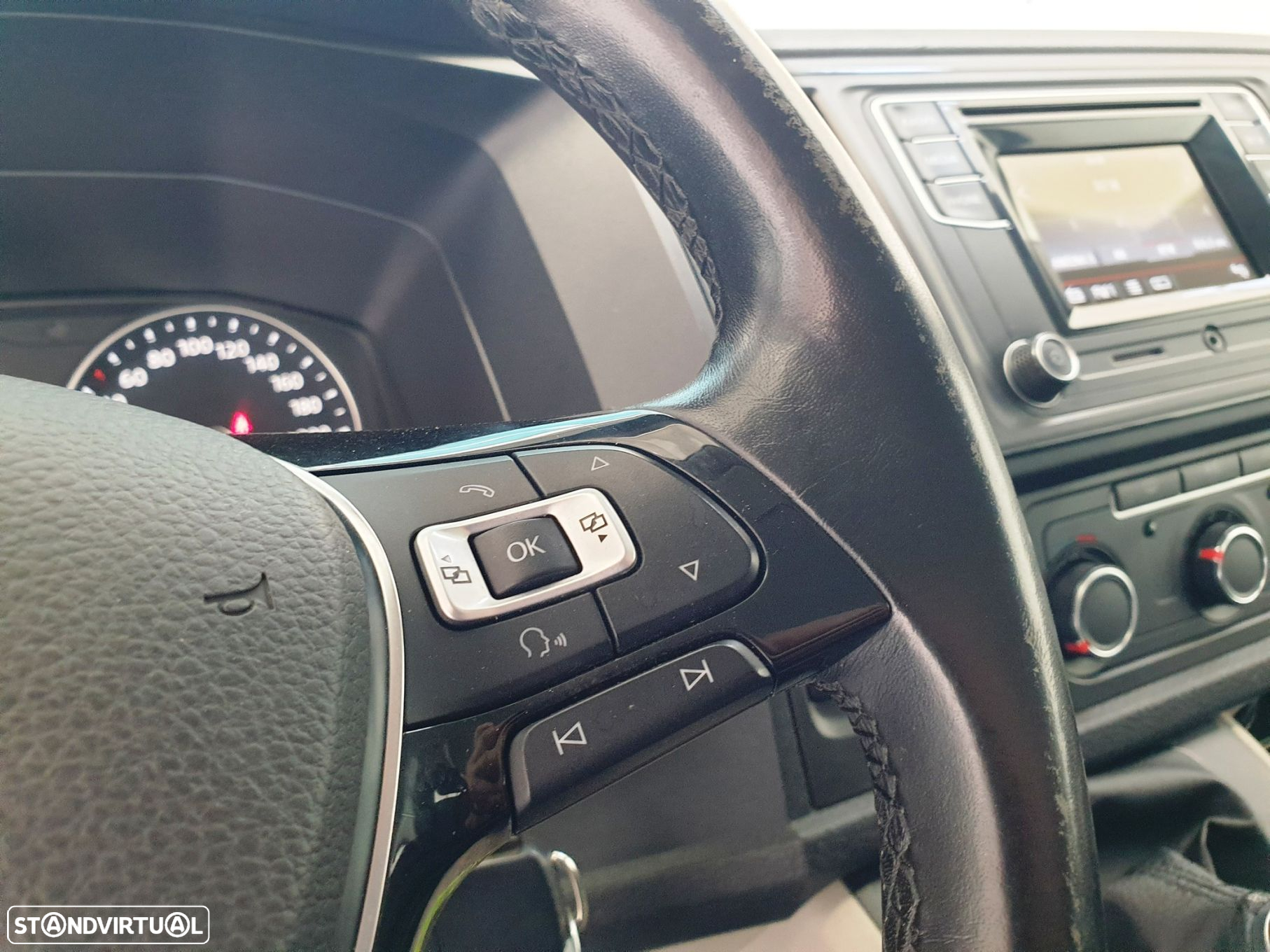 VW Transporter 2.0 TDI BM Extra AC - 13