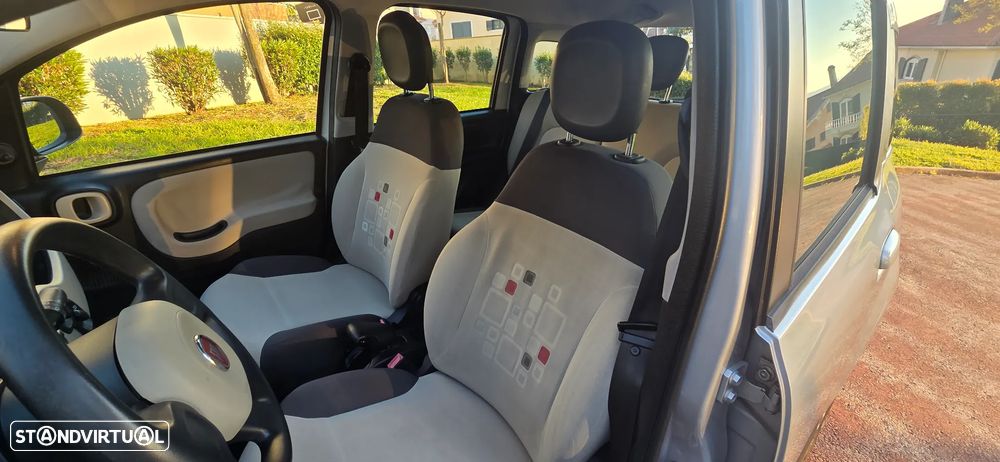 Fiat Panda 1.2 Pop - 8