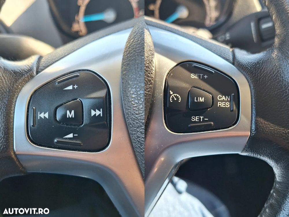 Ford Tourneo Courier 1.0 EcoBoost Trend - 9