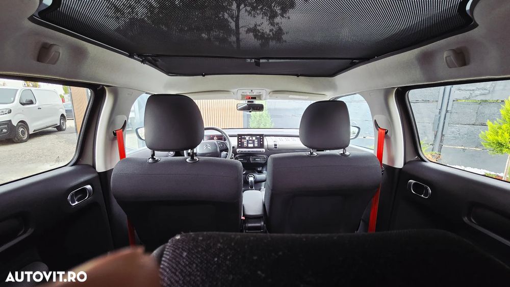 Citroën C4 Cactus Pure Tech 110 Stop&Start Rip Curl - 16