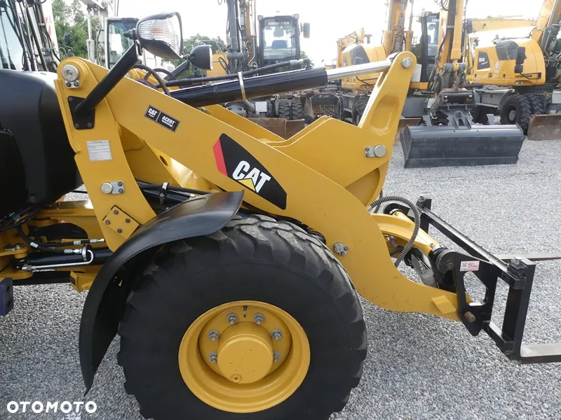Caterpillar CAT 906M Z Niemiec / 2019r / 2668mtg / Serwisowany / - 28