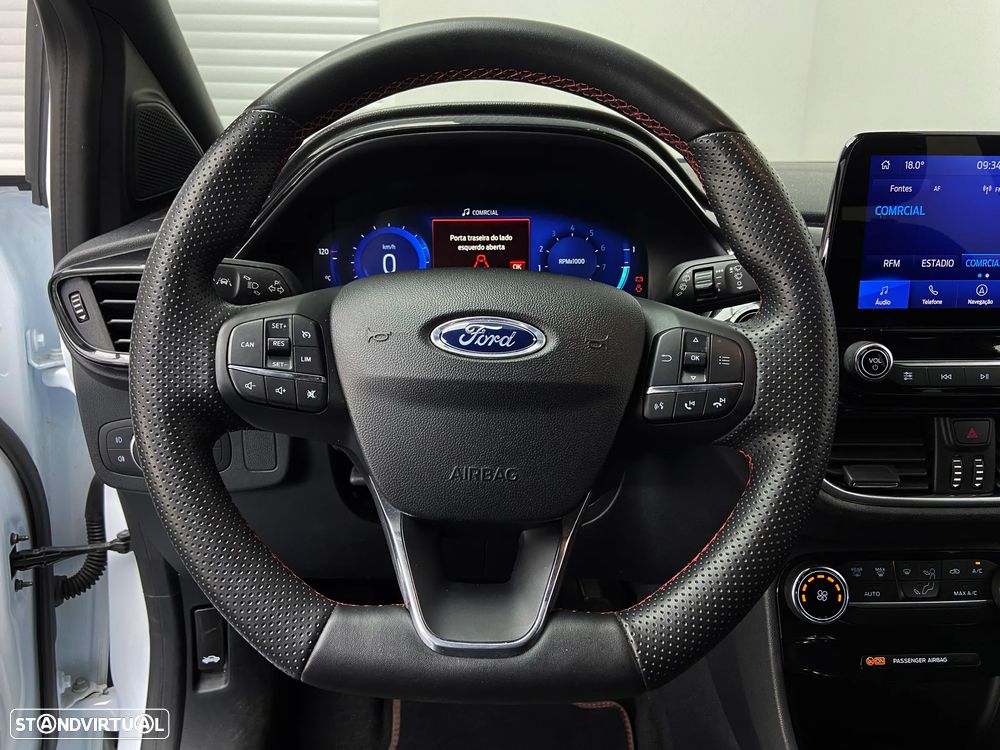 Ford Puma 1.0 EcoBoost MHEV ST-Line - 12