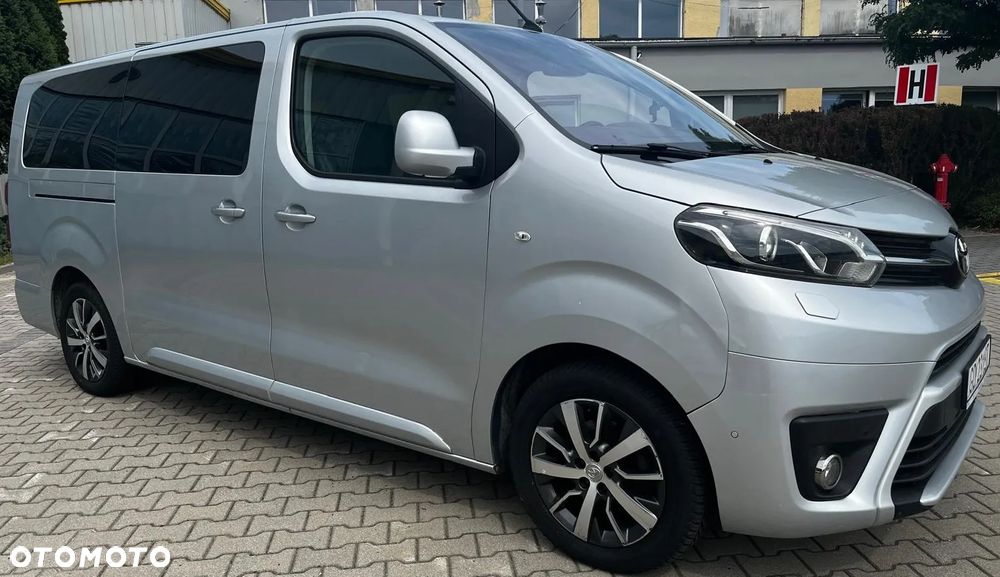 Toyota ProAce D-4D Long 3,0t (bryg.) - 1