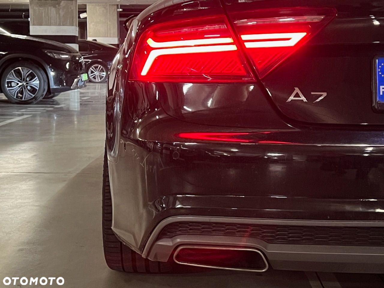 Audi A7 Sportback 3.0 TDI Quattro Tiptronic - 1