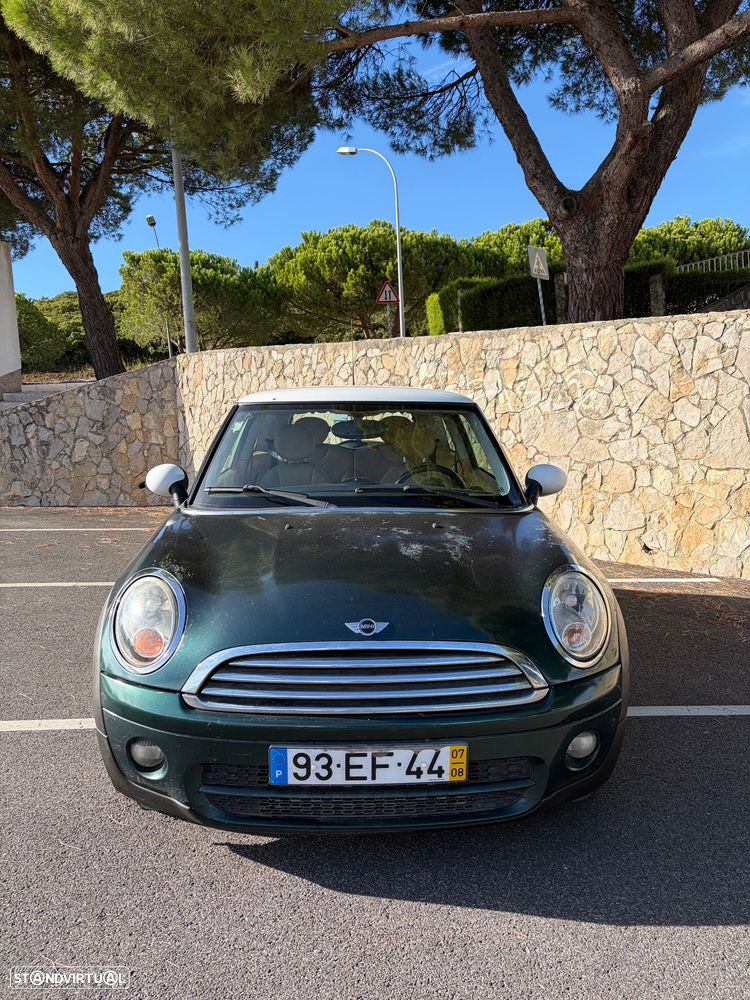 Mini Coupé 2007 photo 4