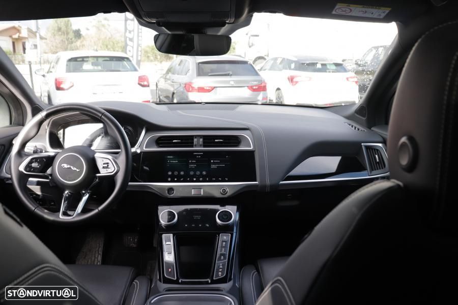 Jaguar I-Pace S AWD Aut. - 11