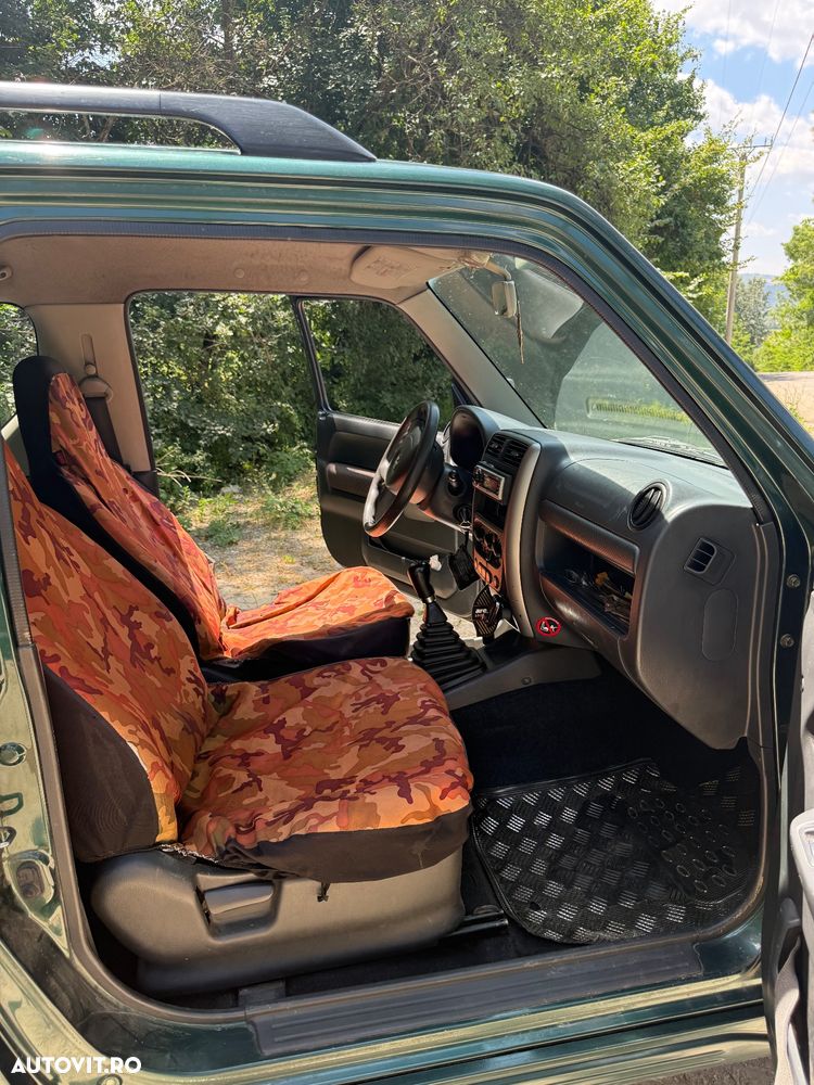 Suzuki Jimny 1.5 DDiS Comfort - 6