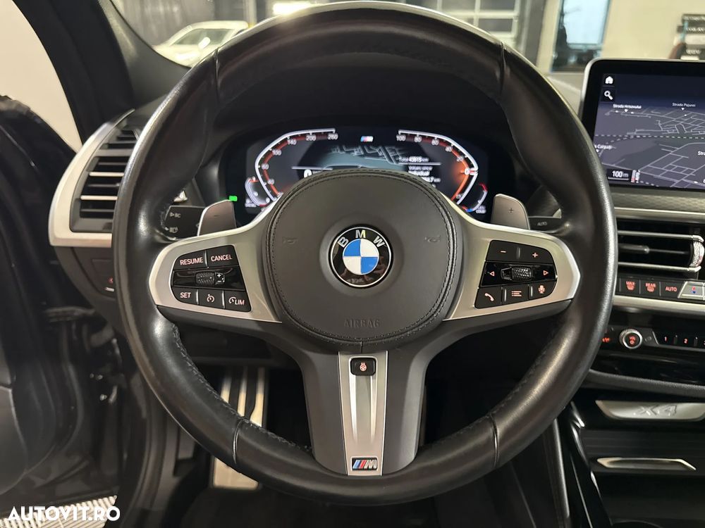 BMW X4 - 16