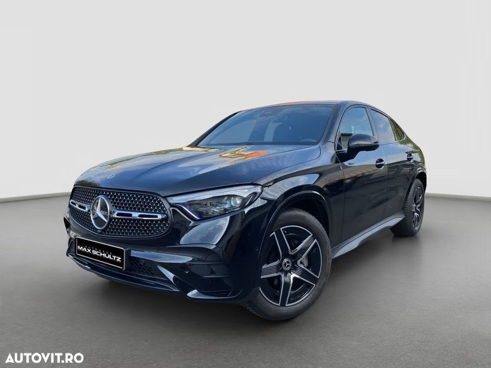 Mercedes-Benz GLC 200 4MATIC 9G-TRONIC Edition AMG Line - 1