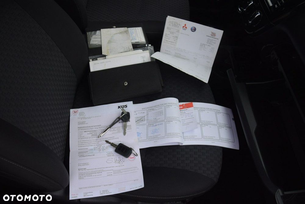 Mitsubishi Space Star 1.2 Clear Tec CVT Diamant Edition+ - 40