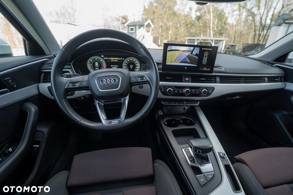 Audi A4 Avant - 27