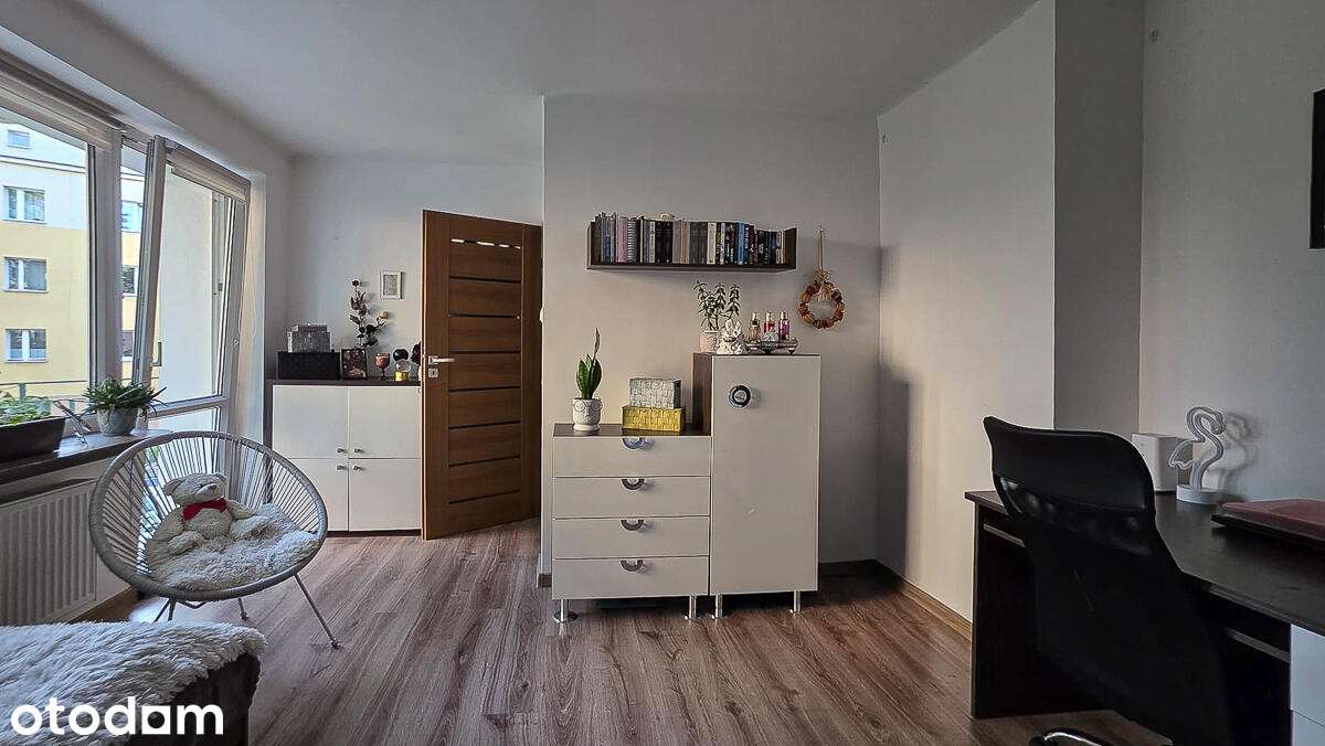 Dwupokojowe, Uniwerystet Medyczny, 45mkw, ul. Probostwo.