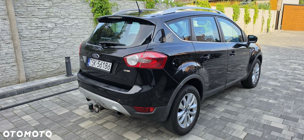 Ford Kuga 2.0 TDCi Titanium - 4