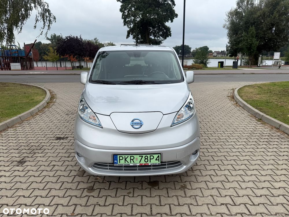 Nissan NV200 Evalia - 2