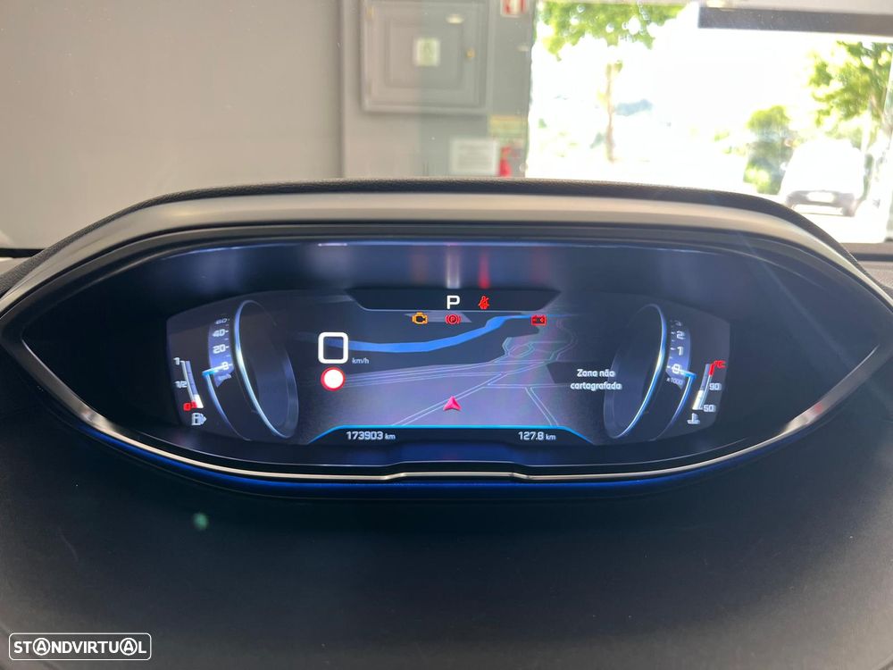 Peugeot 3008 BlueHDi 130 Stop & Start EAT8 Allure - 33