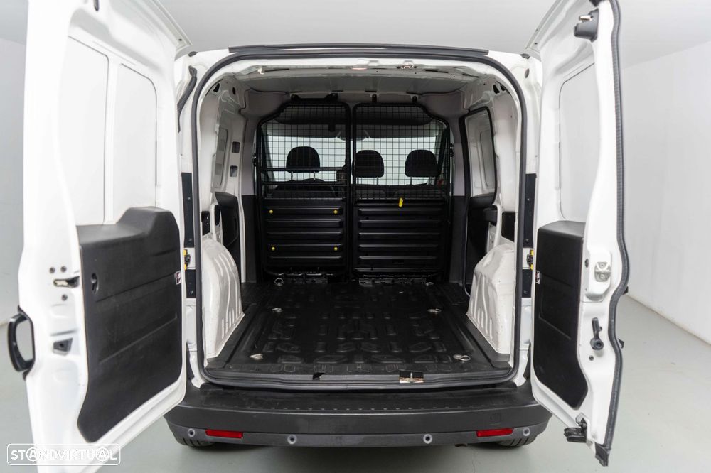 Fiat Doblo Combi 1.6 Multijet Maxi - 10