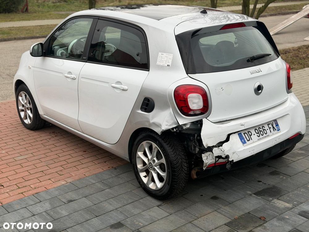 Smart Forfour Brabus Style - 7