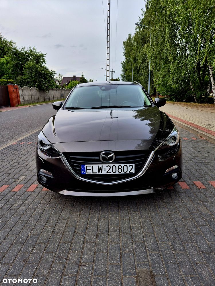 Mazda 3 - 3