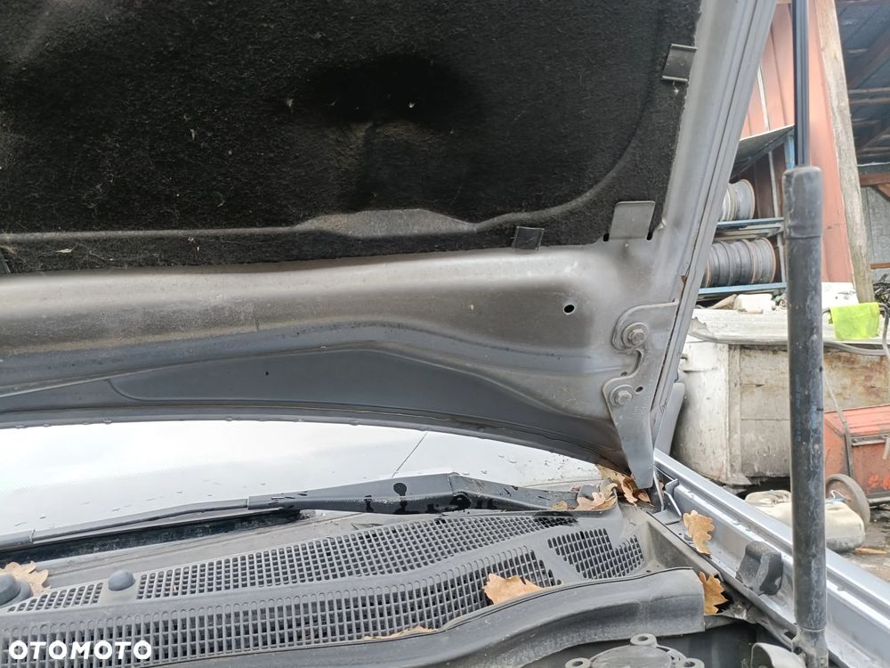 OPEL ASTRA III H GTC 04-10 Z163 maska pokrywa silnika * - 10