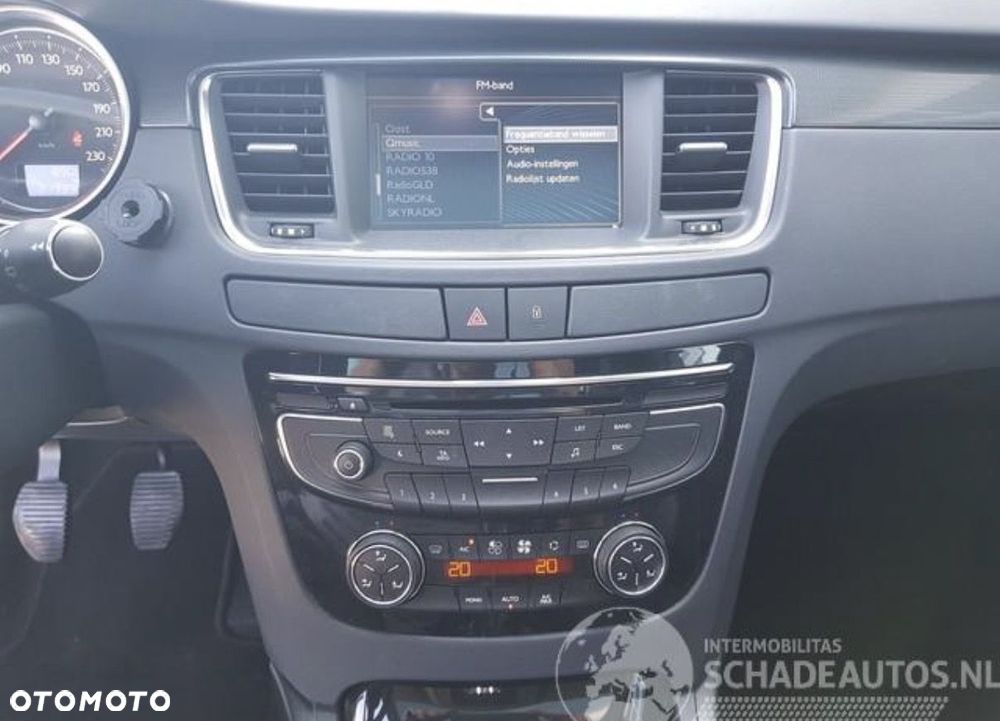 Peugeot 508 155 THP Allure - 18