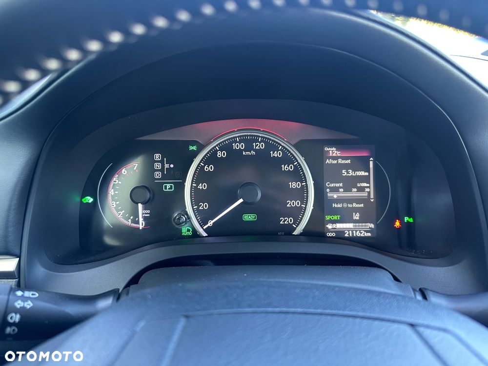 Lexus CT 200h Prestige - 15