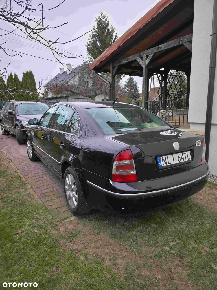 Skoda Superb - 3