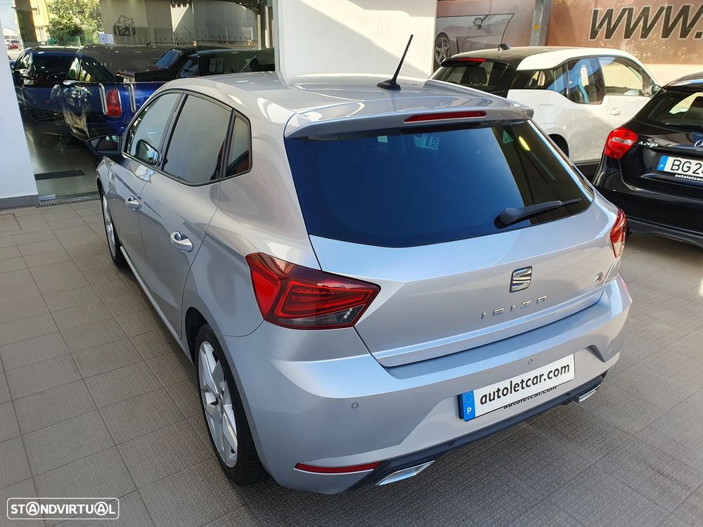 SEAT Ibiza 1.0 EcoTSI FR - 8