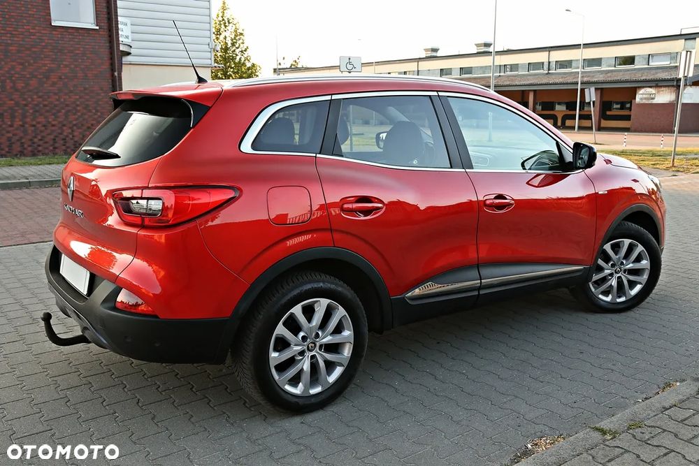 Renault Kadjar Energy TCe 130 Bose Edition - 16