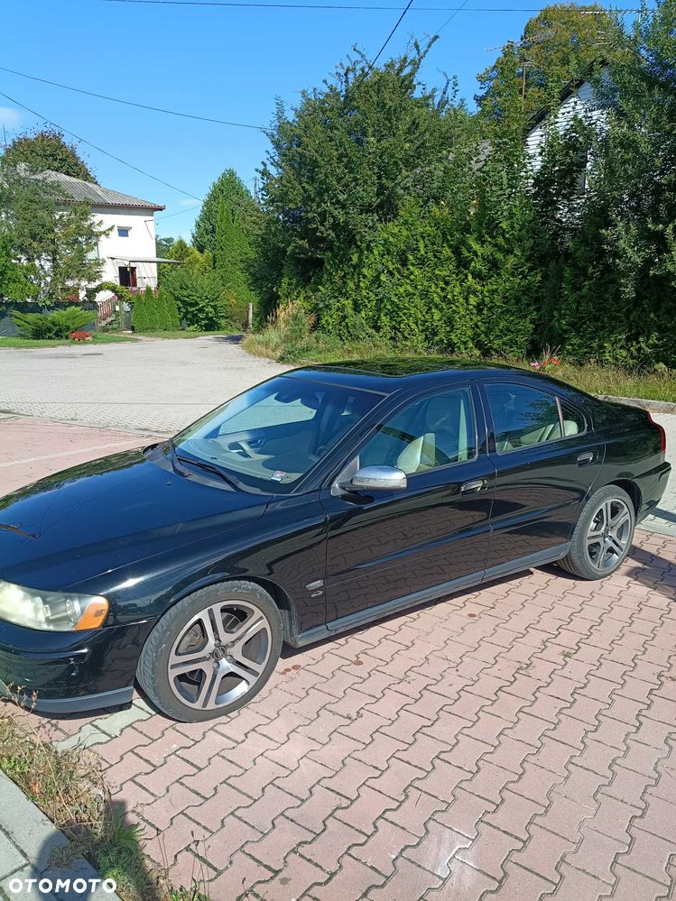 Volvo S60 - 1
