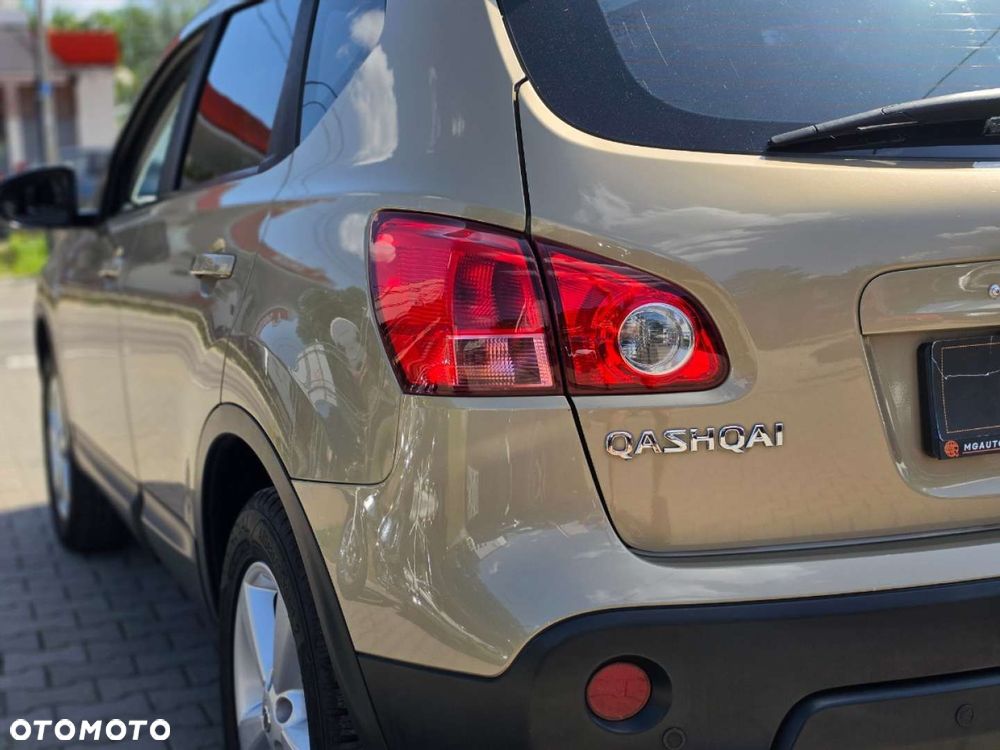 Nissan Qashqai - 7