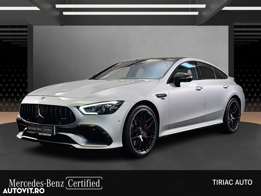 Mercedes-Benz AMG GT 4-door Coupe 43 4Matic+ MHEV - 1