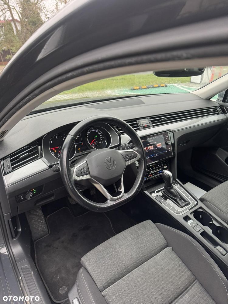 Volkswagen Passat 2.0 TDI SCR DSG Business - 7