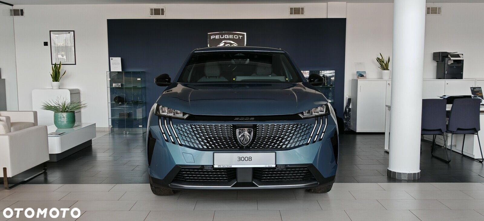 Peugeot 3008 - 5