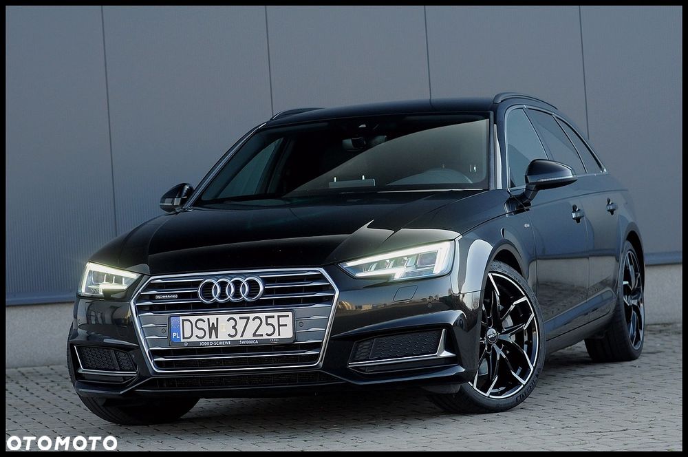 Audi A4 Avant - 2