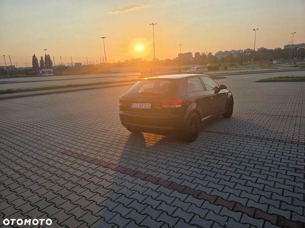Audi A3 3-drzwiowe - 5