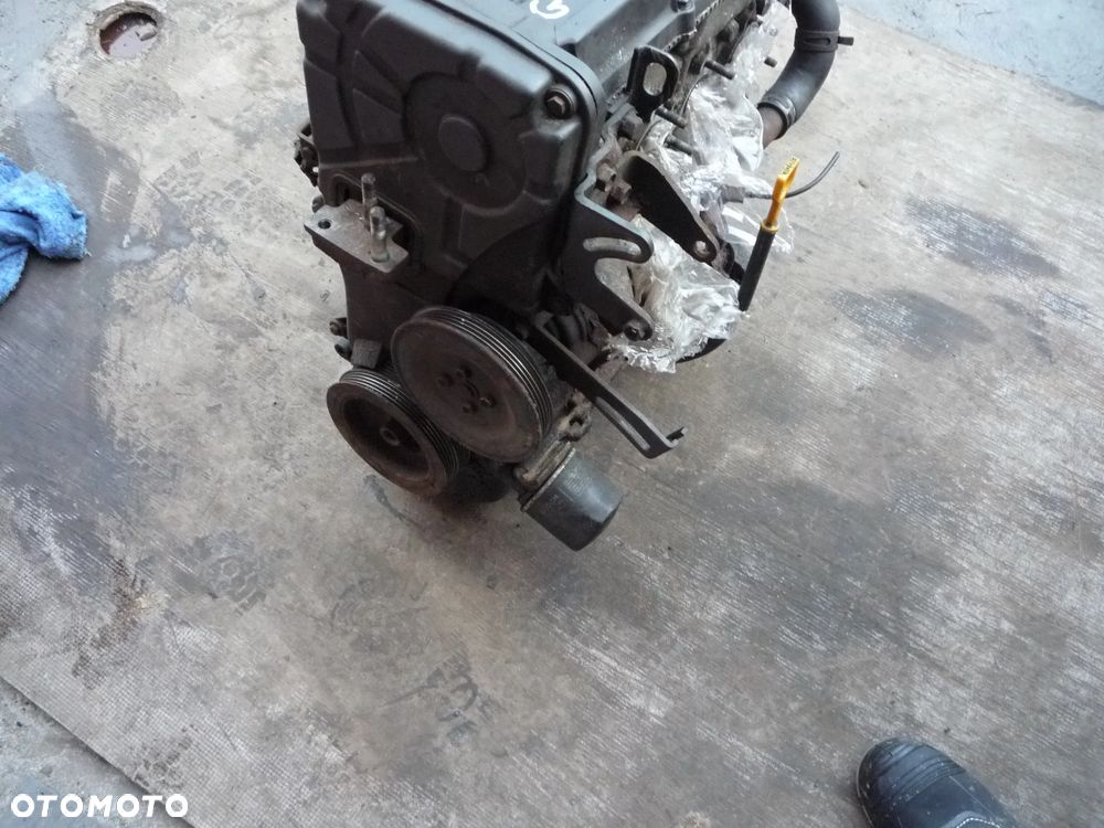 KIA RIO II 1.4 16V SILNIK G4EE - 3