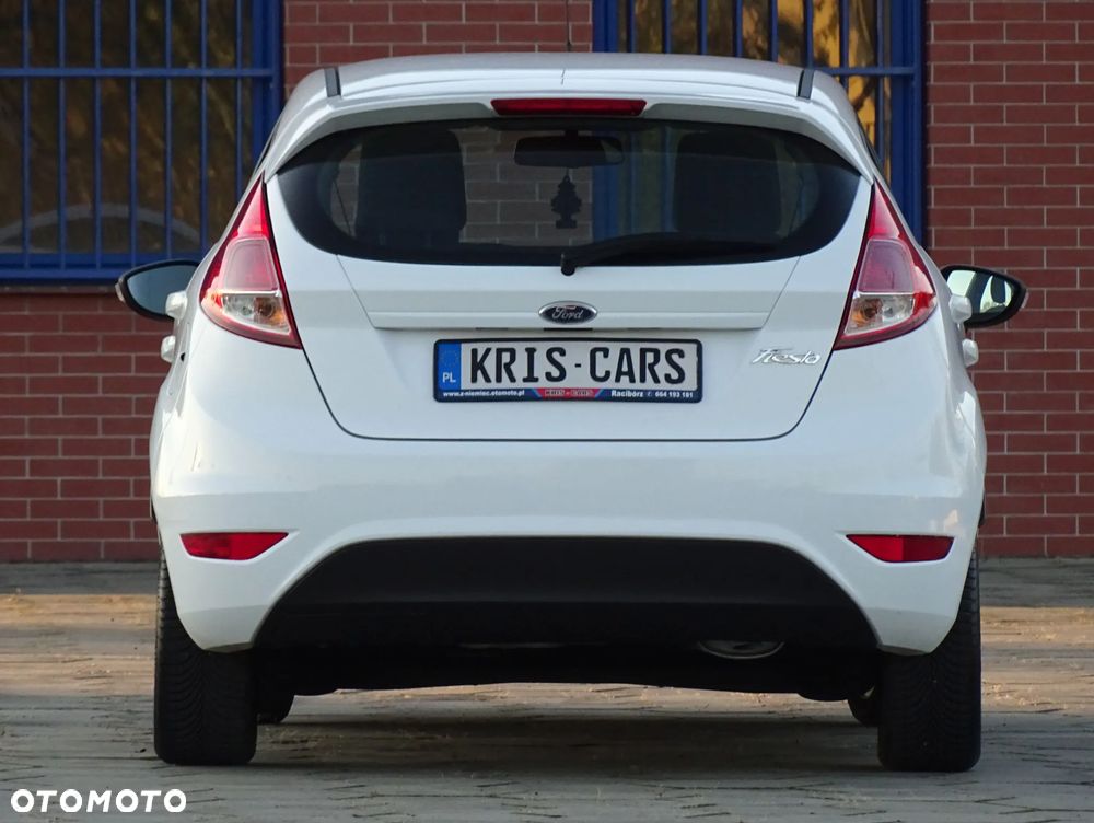 Ford Fiesta 1.25 Gold X - 11