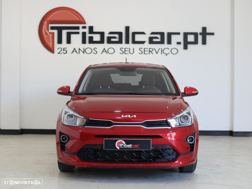 Kia Rio 1.0 T-GDi Wave - 6
