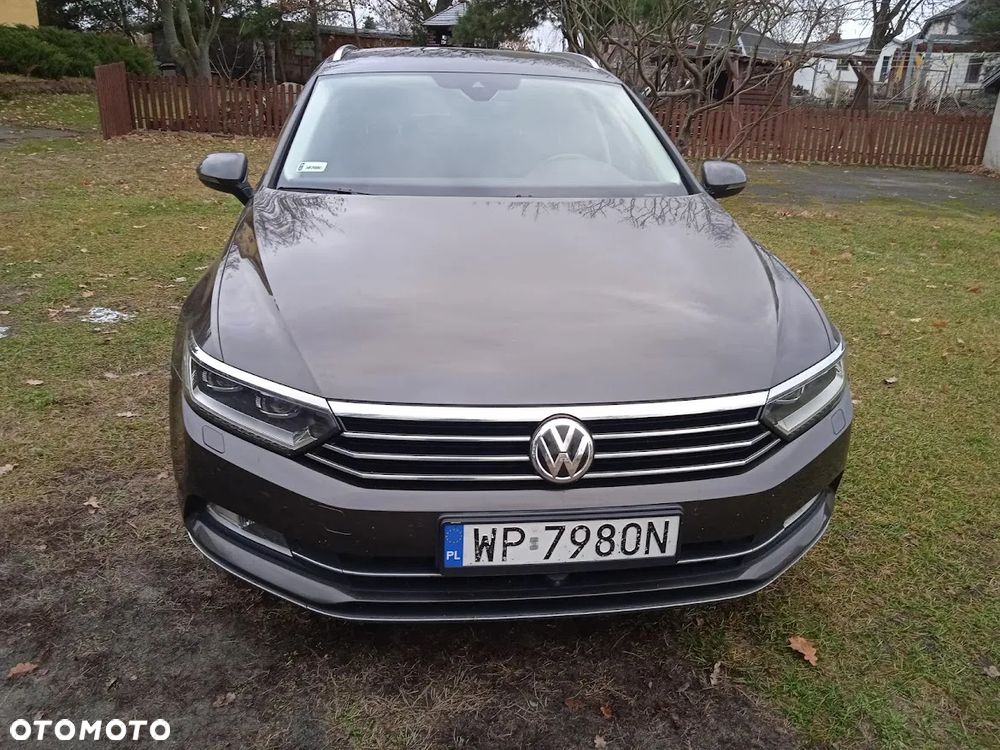 Volkswagen Passat 2.0 TDI BMT Highline DSG - 8