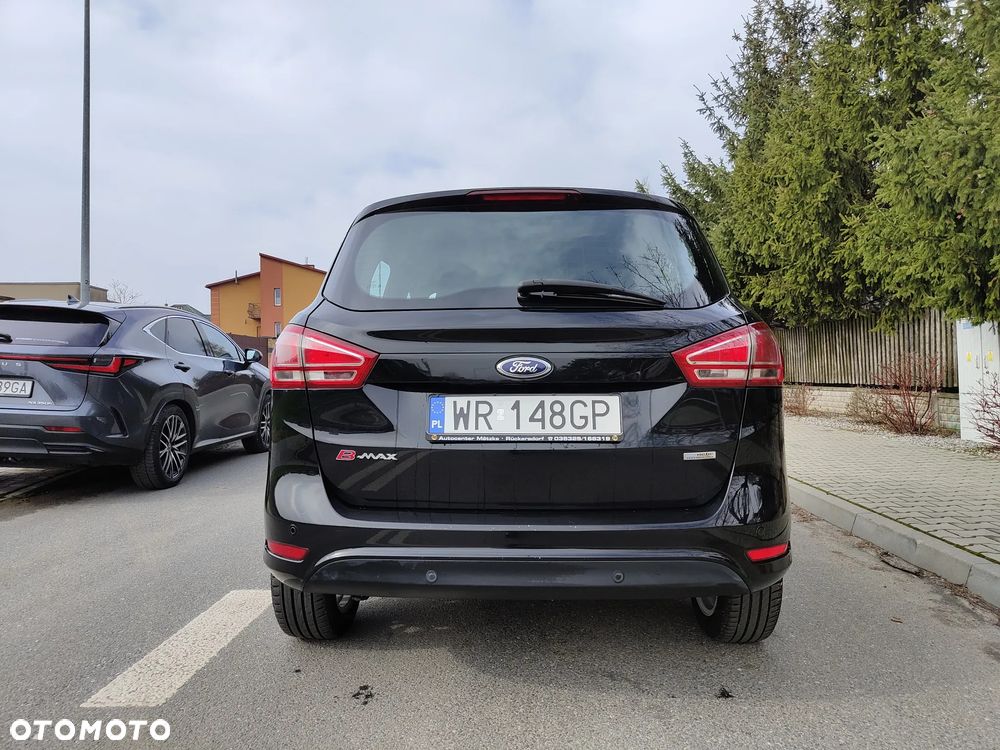 Ford B-MAX 1.0 EcoBoost Titanium X ASS EU6 - 6